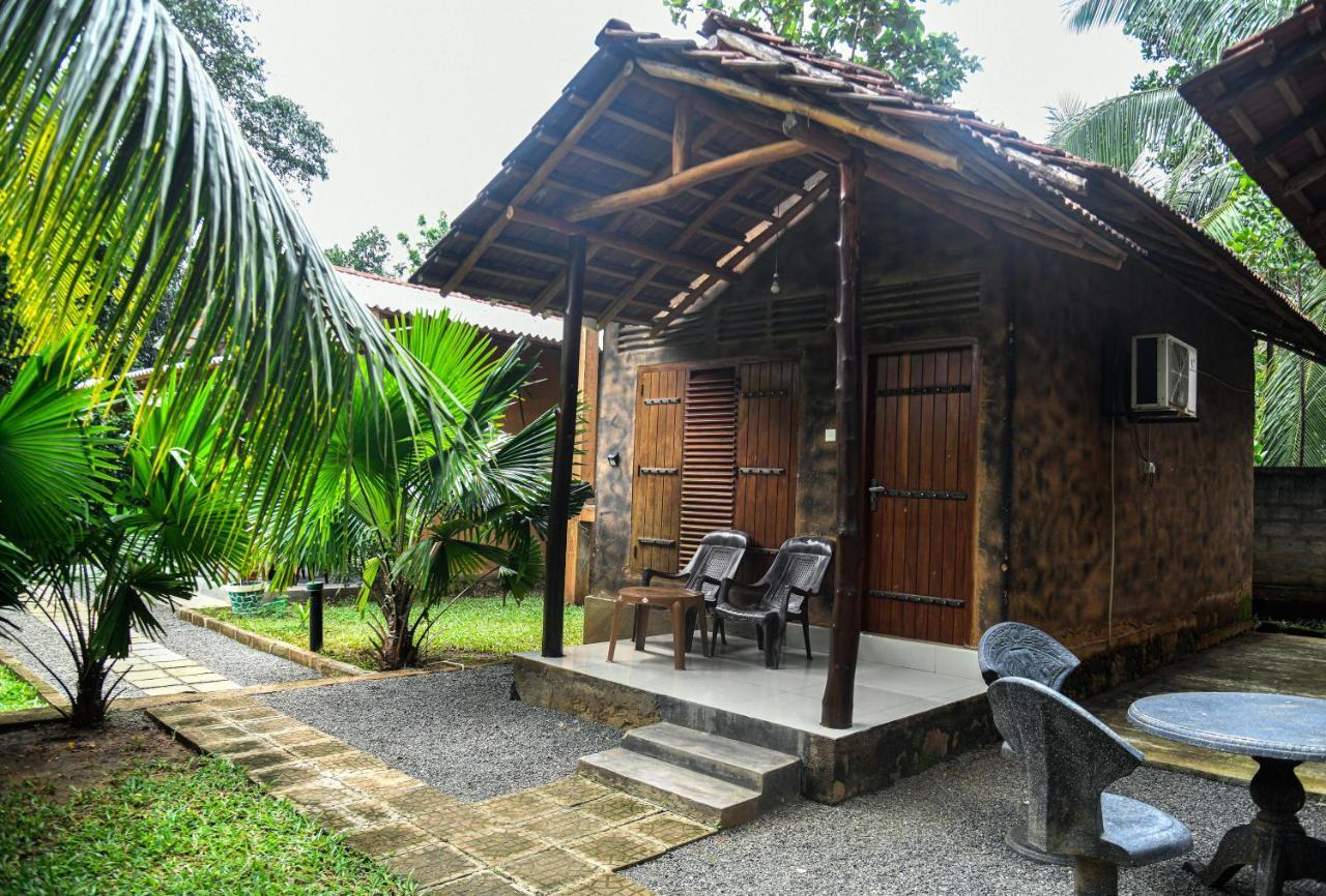Clay House Hotel Udawalawe Eksteriør billede