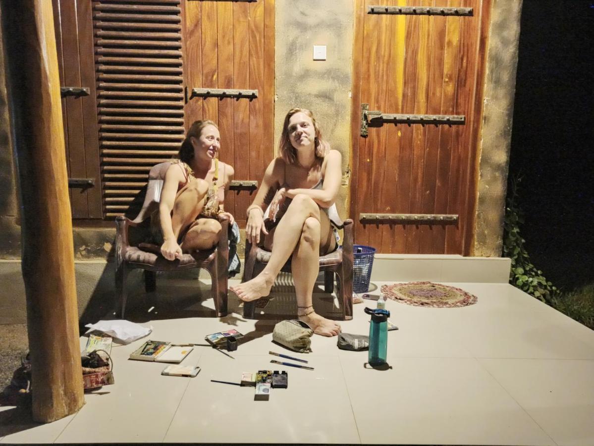 Clay House Hotel Udawalawe Eksteriør billede